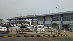 Shah Amanat International Airport