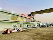 Shah Amanat International Airport